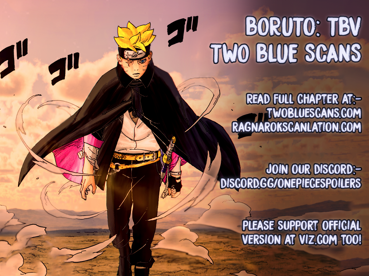 Boruto: Two Blue Vortex Chapter 7 2